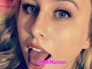 KylieManson