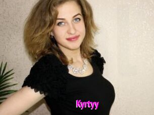 Kyrtyy