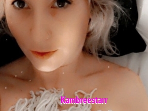 Kambreestarr