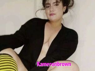 Kameronbrown