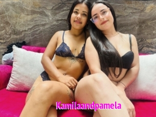 Kamilaandpamela