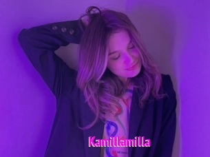 Kamillamilla