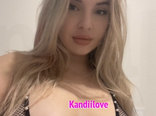 Kandiilove