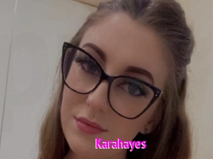 Karahayes