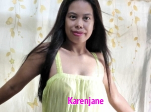 Karenjane