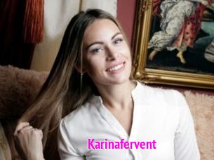 Karinafervent