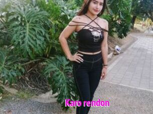 Karo_rendon