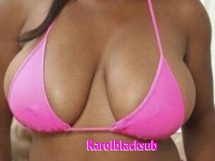 Karolblacksub