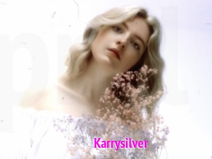 Karrysilver