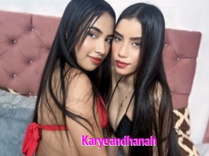 Karyeandhanah