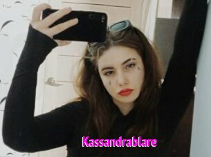 Kassandrablare