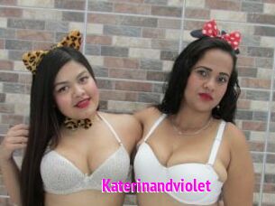 Katerinandviolet