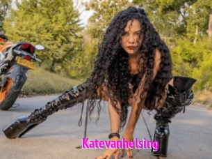 Katevanhelsing