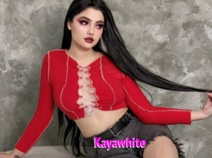 Kayawhite