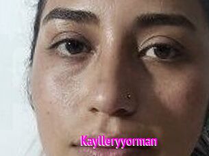 Kaylleryyorman