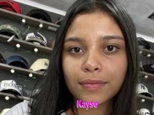 Kayse