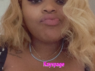 Kayspage