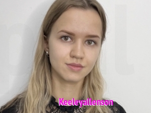 Keeleyallenson