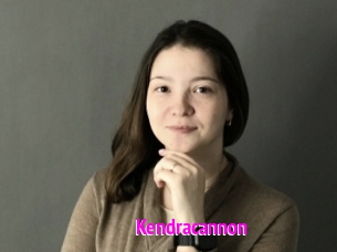 Kendracannon