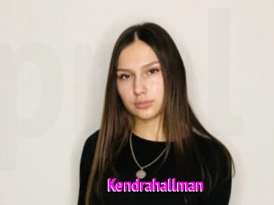 Kendrahallman