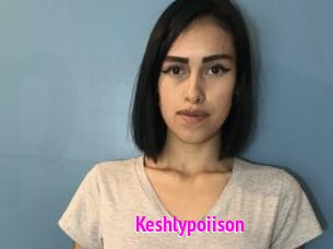 Keshlypoiison