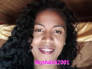 Keyshalick2001