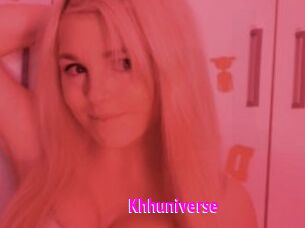 Khhuniverse