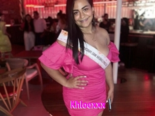 Khloexxx