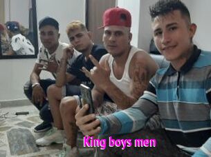 King_boys_men