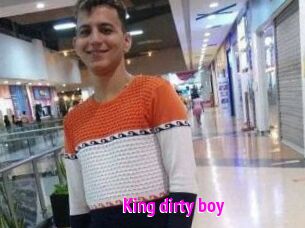 King_dirty_boy