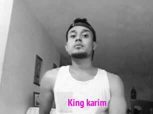 King_karim