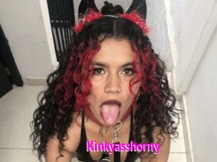 Kinkyasshorny