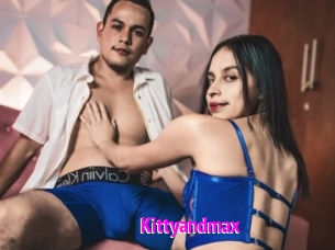 Kittyandmax