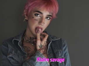 Klaire_savage