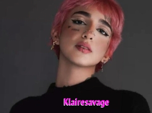 Klairesavage