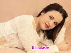 Klaratasty