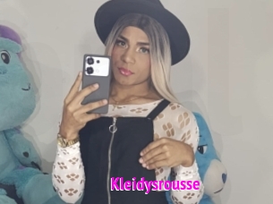 Kleidysrousse