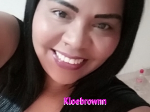 Kloebrownn