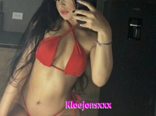 Kloejonsxxx