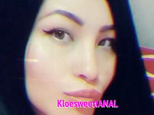 KloesweettANAL