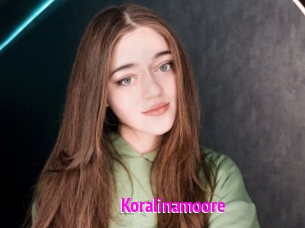 Koralinamoore