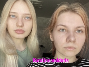 Koralineanddoris