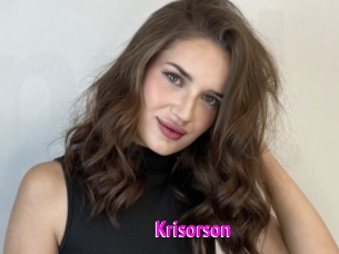 Krisorson