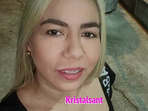 Kristalsant