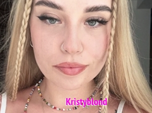 Kristyblond