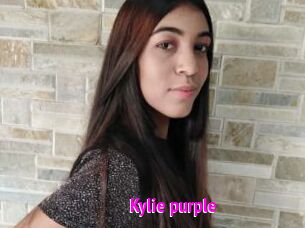 Kylie_purple