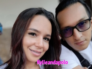 Kylieandapolo