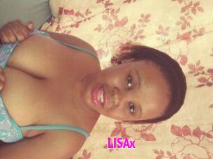 LISAx