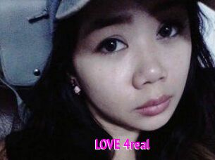 LOVE_4real