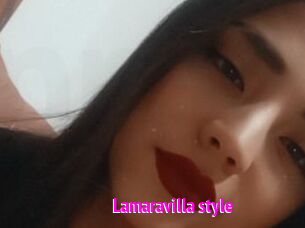 Lamaravilla_style